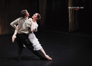 Il Balletto del Sud in tour con Carmen di Fredy Franzutti