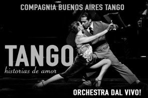 La Compagnia Buenos Aires Tango alla Fortezza del Priamar di Savona
