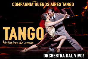 La Compagnia Buenos Aires Tango alla Fortezza del Priamar di Savona