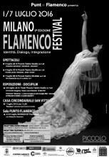 Milano Flamenco Festival 2106 
