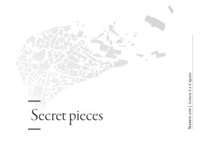 Secret Pieces al Cortona Mix Festival, un progetto di Sosta Palmizi.