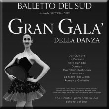 Gran Galà della Danza con il Balletto del Sud al Teatro Romano di Lecce 