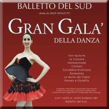 Gran Galà della Danza con il Balletto del Sud al Teatro Romano di Lecce 