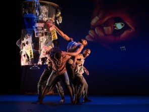 A Oriente Occidente Moving Into Dance Mophatong in Romeo & Juliet / Rebellion & Johannesburg di Jessica Nupen 