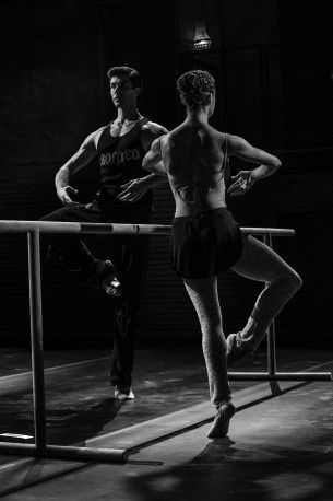 Roberto Bolle e Misty Copeland - Danza Effebi