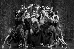 In Lombardia il Balletto di Roma con FUTURA, ballando con Lucio di Milena Zullo