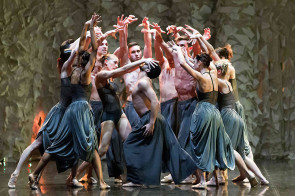 In Lombardia il Balletto di Roma con FUTURA, ballando con Lucio di Milena Zullo