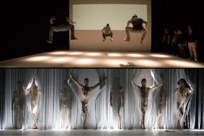 La Compagnia Opus Ballet con Bolero e Gaitè Parisienne di Loris Petrillo al Teatro Puccini di Firenze