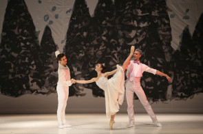 A Milano torna in scena Lo Schiaccianoci del Balletto di Milano. Recite anche in Estonia, Rovereto e Lugano.