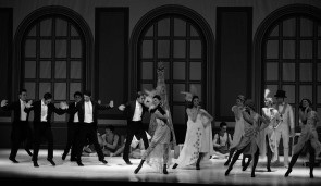 Lo Schiaccianoci del Balletto di Milano al Teatro Vittorio Emanuele di Messina