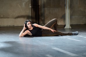 Lea Moro apre il Festival Natura Dèi Teatri con Le Sacre du Printemps, a ballet for a single body