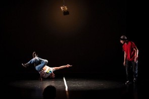 A Genova la compagnia Rodisio debutta con Caino e Abele versione break dance
