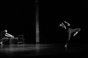 Anatomia di Simona Bertozzi al Festival Autunno Danza a Cagliari