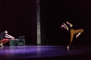Anatomia di Simona Bertozzi al Festival Autunno Danza a Cagliari
