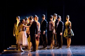 Il Balletto di Roma con Giulietta e Romeo di Fabrizio Monteverde a Montalto di Castro