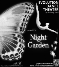 La eVolution Dance Theater in tour con Night Garden