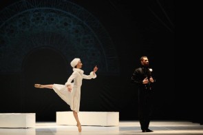 In Sardegna il Balletto di Milano con Anna Karenina nella versione coreografica di Teet Kask da Tolstoi