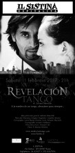 Al Sistina Revelaciòn Tango di Adriano Mauriello