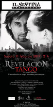 Al Sistina Revelaciòn Tango di Adriano Mauriello