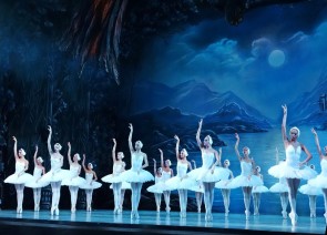 Il Balletto dell’Opera Nazionale di Odessa con il Lago dei cigni a Foligno