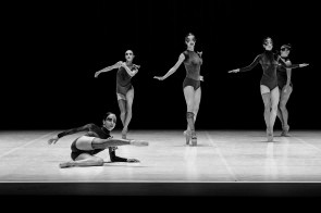 A Brescia il CCN-Ballet De Lorraine con coreografie di Mathilde Monnier, William Forsythe, Cecilia Bengolea e François Chaignaud.