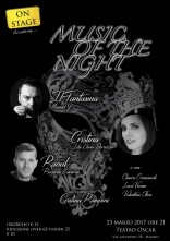 Music of the Night di Cristina Rampini rivisita il Fantasma dell’Opera di E.L. Webber