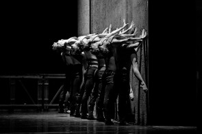 Il Balletto di Roma con Otello di Fabrizio Monteverde al Teatro Quirino di Roma