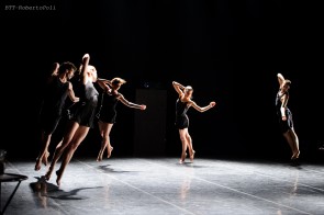Solaris alla Lavanderia a Vapore con il Balletto Teatro di Torino