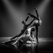 Budapest Dance Theater a Genova