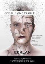 Esklan Art’s Factory debutta a Roma con Ode all’uomo fragile di Erika Silgoner