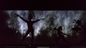 La eVolution Dance Theater con Night Garden in Emilia Romagna, Veneto e Lombardia