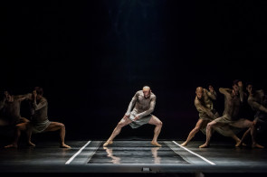Emio Greco, Pieter C. Scholten e il Ballet National de Marseille nel Giardino Ritrovato di Palazzo Venezia. ArtCity danza a Roma