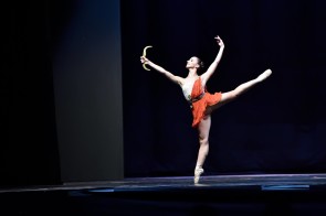 Il Balletto di Siena all’Estate Fiesolana con The Great Pas de Deux