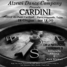 Atzewi Dance Company debutta con Cardini al Festival dei Punti Cardinali