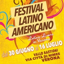 Latino Lovers in Verona. Festival Latino Americano tra musica, ballo e gastronomia