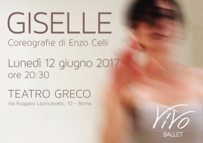VIVO Ballet in Giselle di Enzo Celli al Teatro Greco di Roma