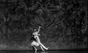 A Firenze Astra Roma Ballet ne Il Flauto Magico di Paolo Arcangeli