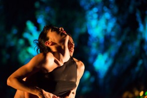 ArteScienza 2017: musica, danza e virtual set di Michelangelo Lupone, Ricky Bonavita e Licia Galizia per Corpus 2.0