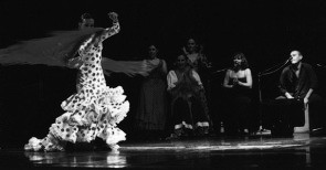 Flamenco Libre Company in Racies Flamencas chiude il Festival Acqui in Palcoscenico