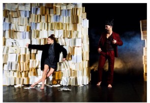 imPerfect Dancers Company con Hamlet di Walter Matteini e Ina Broeckx al Florence Dance Festival