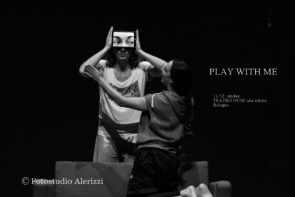 La Compagnia Arearea con Play with me di Marta Bevilacqua al Duse di Bologna