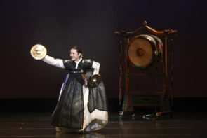 Profumo di Corea: suoni e danze coreane al Teatro Argentina