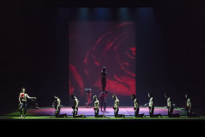 Festival Internazionale del Balletto al Teatro Garibaldi di Avola