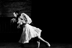 Il Balletto del Sud con Carmen di Fredy Franzutti in tour in Puglia, Sicilia e Toscana