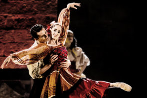 Al Teatro Duse di Bologna il Balletto del Sud con Carmen di Fredy Franzutti