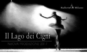 Il Balletto di Milano debutta nel Lago dei cigni di Teet Kask