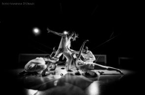 Mandala Dance Company INTER_CONNECTIONS di Paola Sorressa a Tolfa