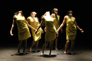 La Compagnia Zappalà Danza debutta a Catania con il riallestimento di 24 Preludi di Roberto Zappalà