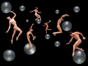 No Gravity Dance Company in Dall’Inferno al Paradiso di Emiliano Pellisari per ModenaDanza