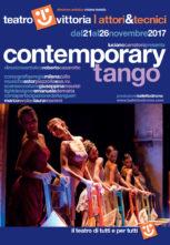 Il Balletto di Roma in Contemporary Tango di Milena Zullo al Teatro Vittoria di Roma